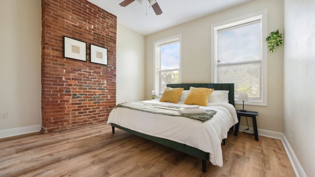 Photo of Bedroom in Point Breeze North