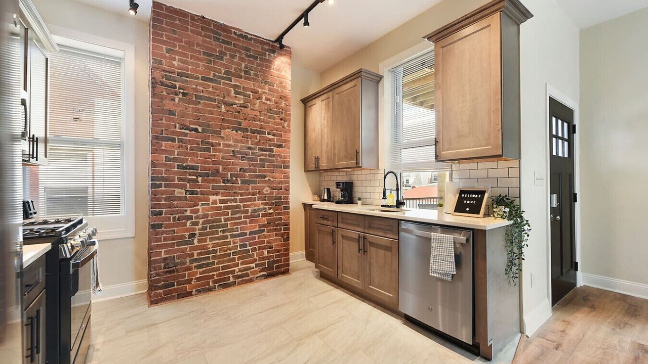 Photo of Kitchen in Point Breeze North