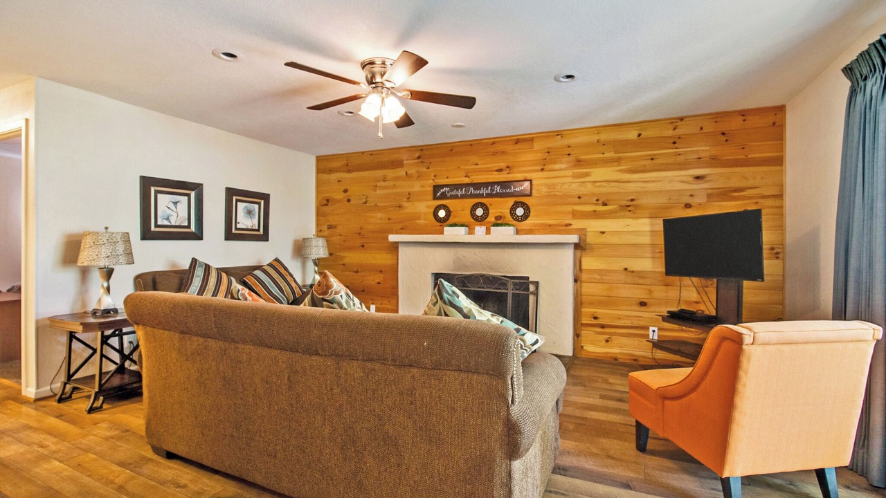 Photo of Livingroom in Lake Tansi