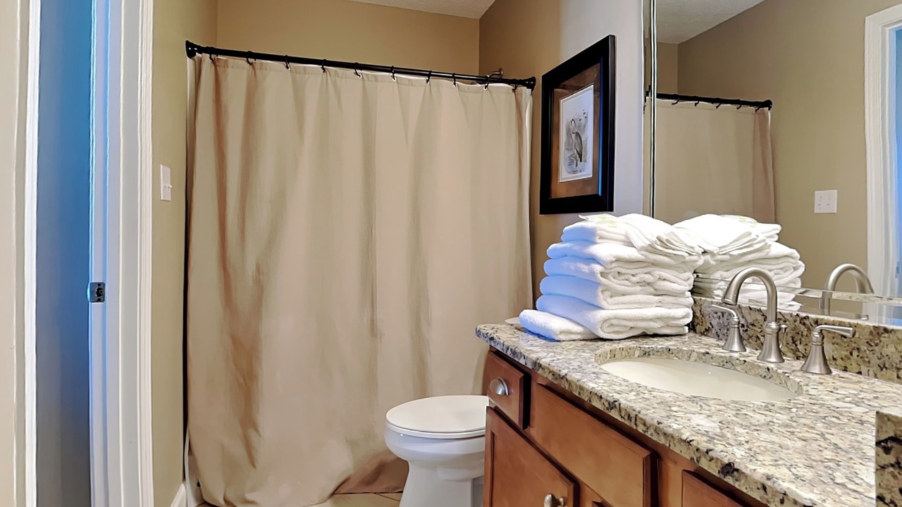 Photo of Bathroom in Crystal Beach