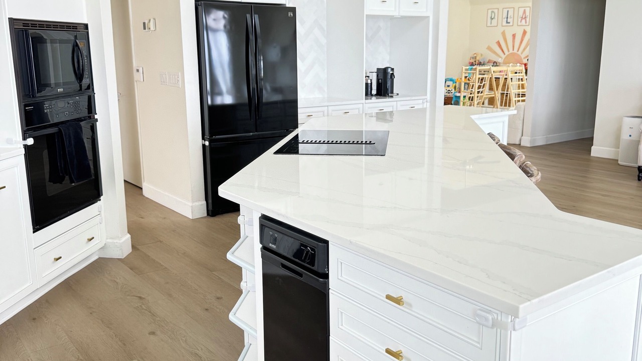 Photo of Kitchen in Coquina Key