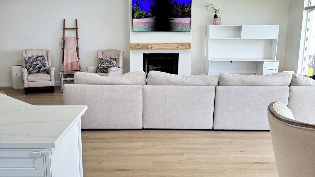 Photo of Livingroom in Coquina Key