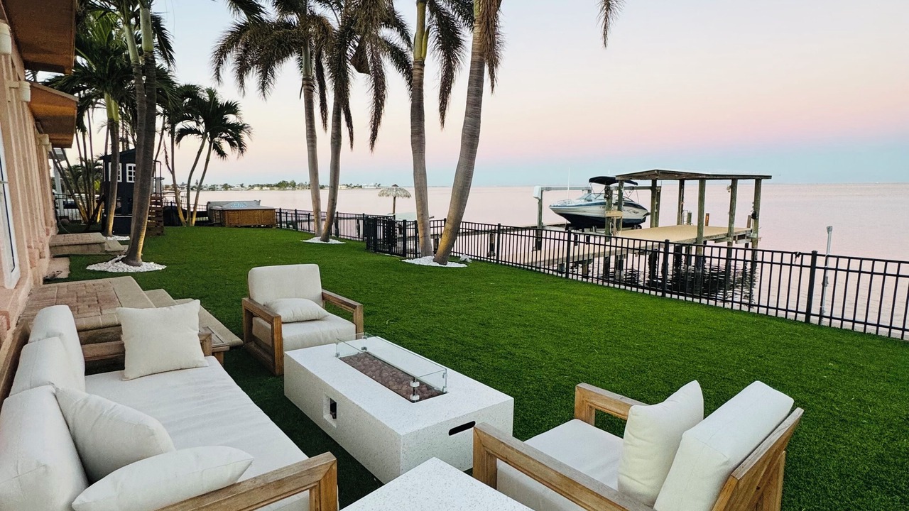 Photo of Patio Balcony in Coquina Key