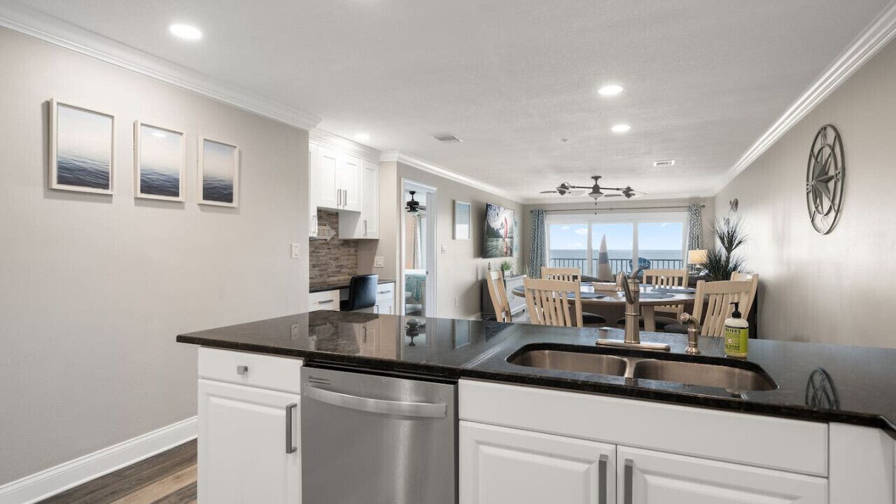 Photo of Kitchen in Redington Shores