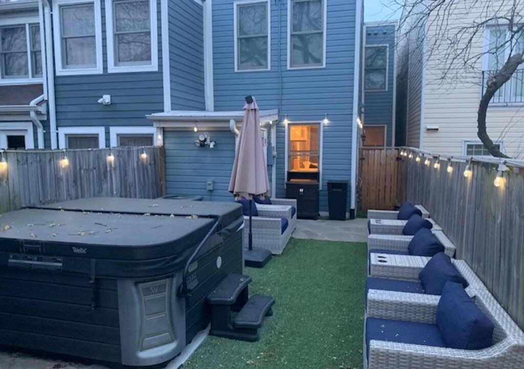 Photo of Patio Balcony in Old Town West
