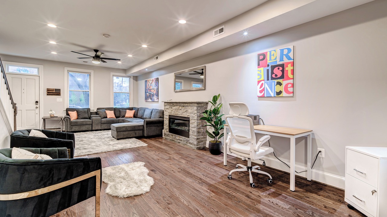 Photo of Livingroom in Old Town West
