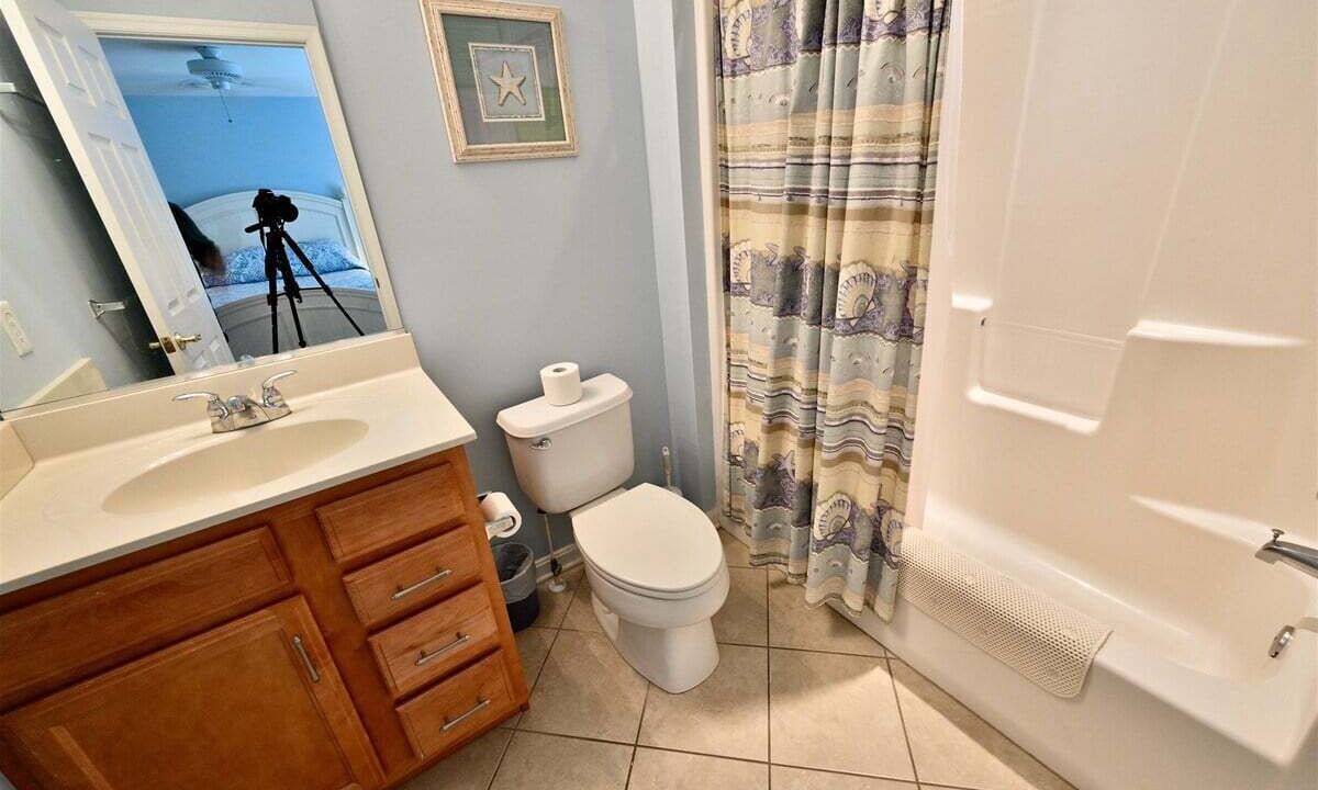 Photo of Bathroom in Sun Ridge