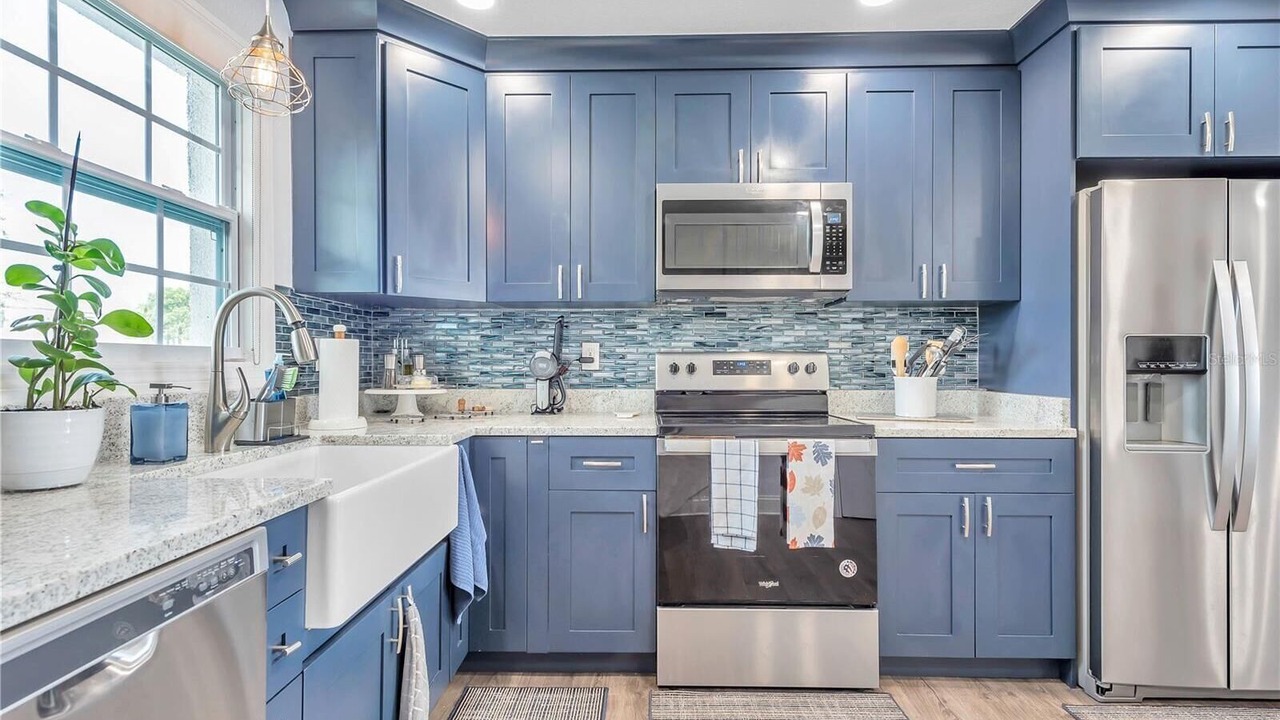 Photo of Kitchen in Coquina Key