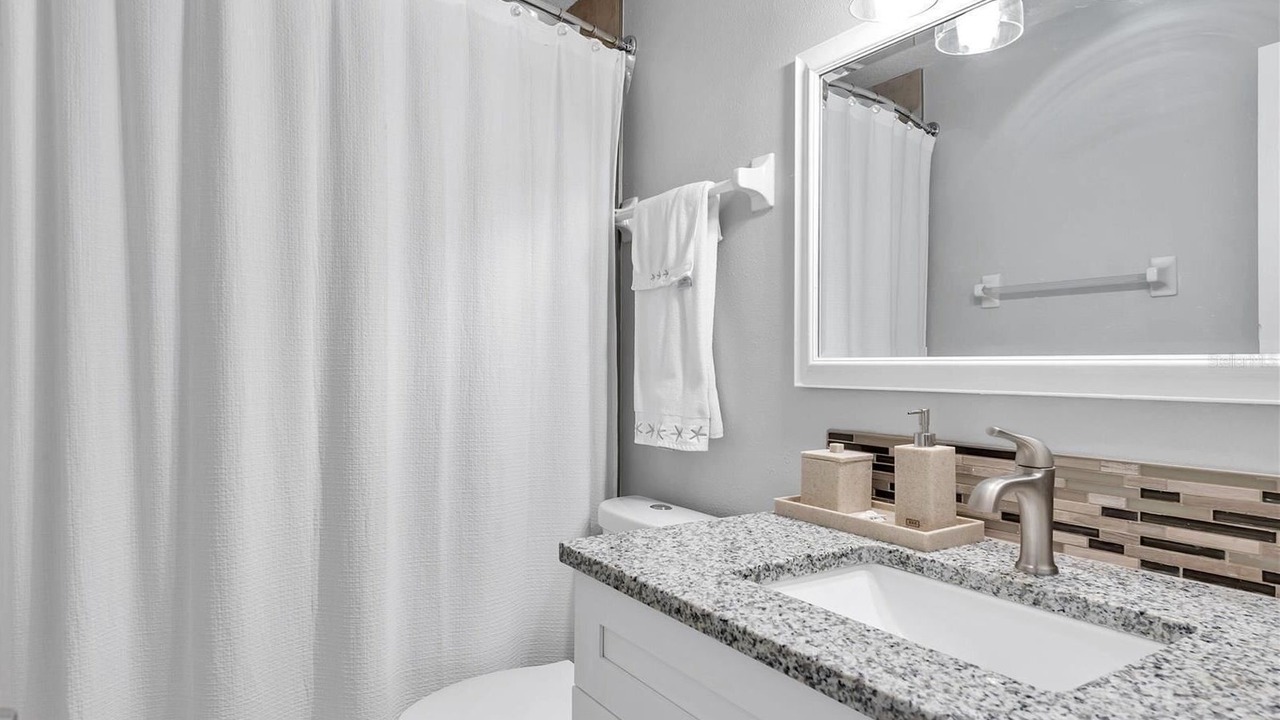 Photo of Bathroom in Coquina Key