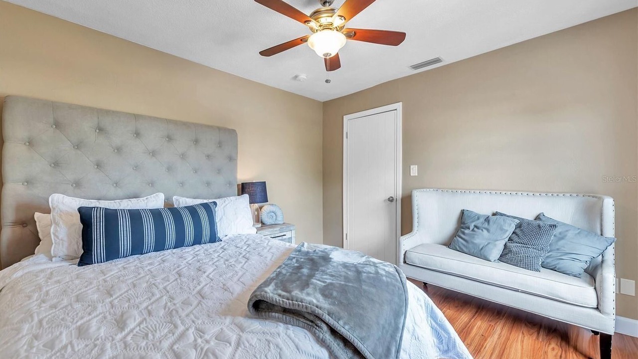 Photo of Bedroom in Coquina Key