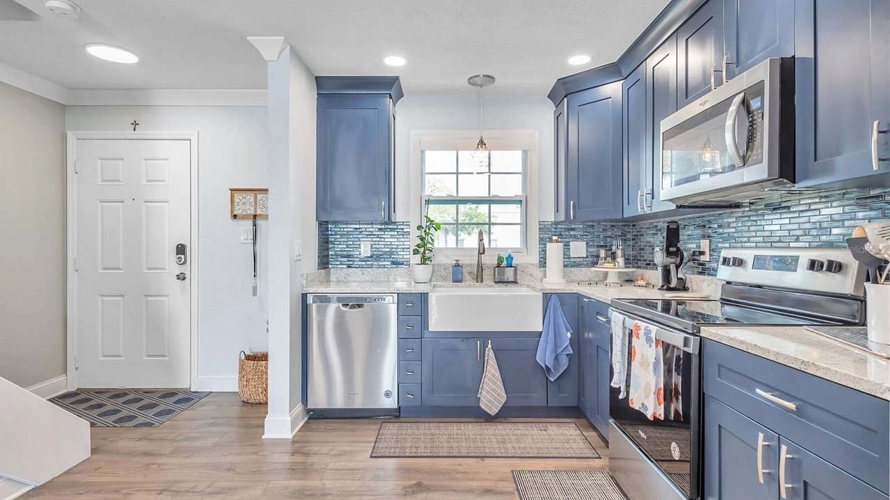 Photo of Kitchen in Coquina Key