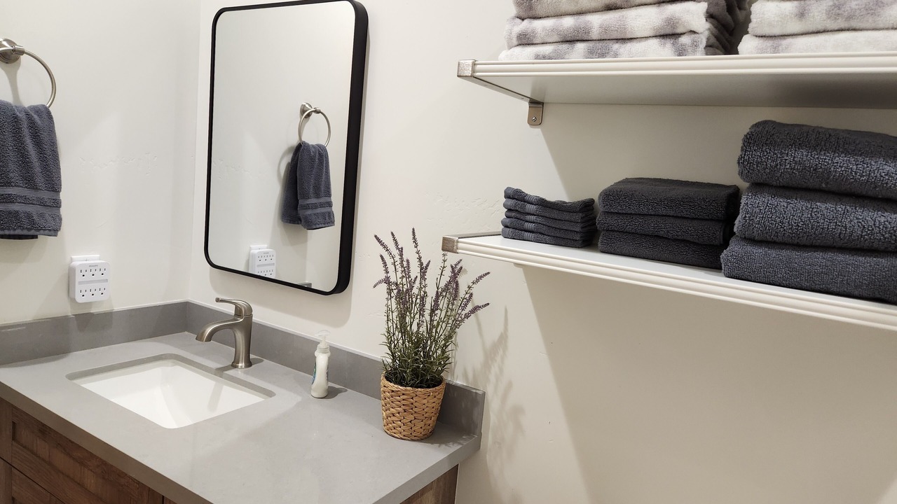 Photo of Bathroom in Overgaard