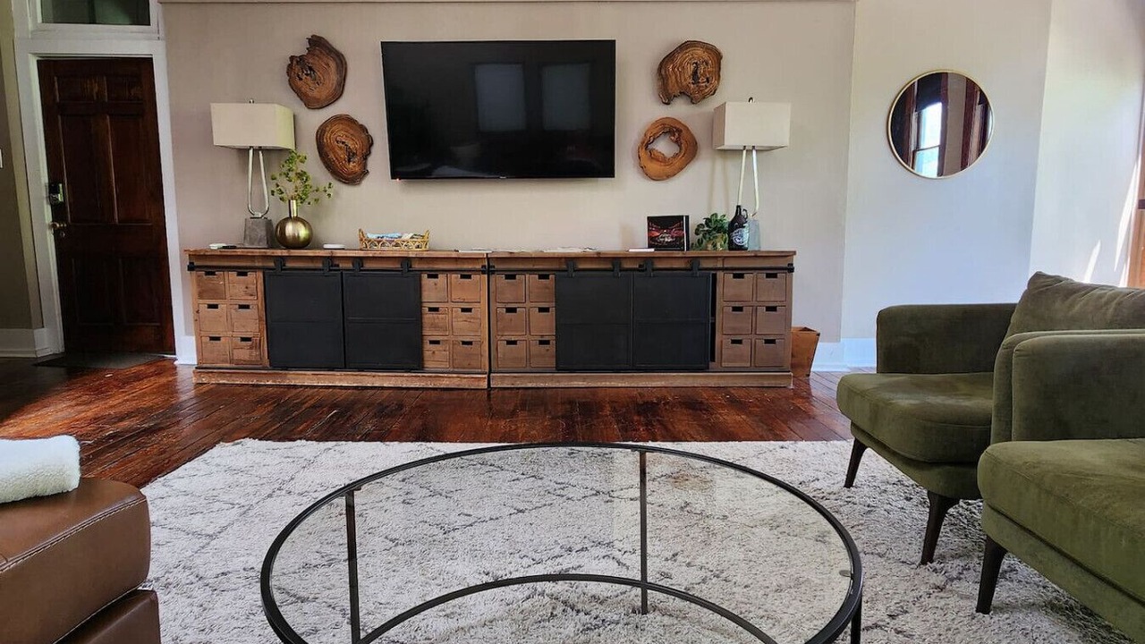 Photo of Livingroom in Old City