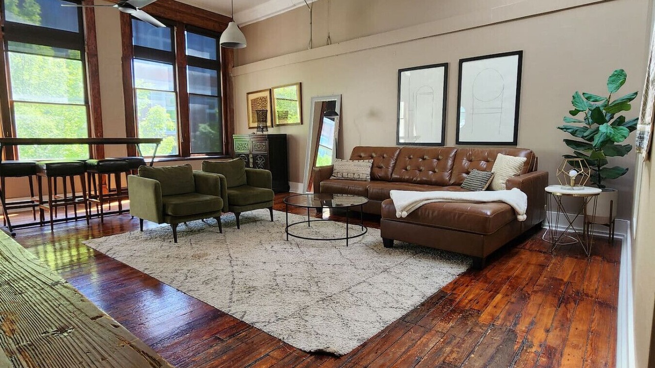 Photo of Livingroom in Old City