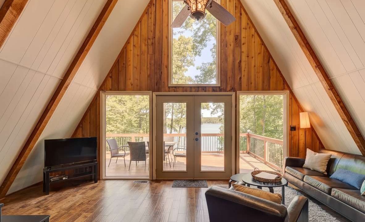 Photo of Livingroom in Dawsonville