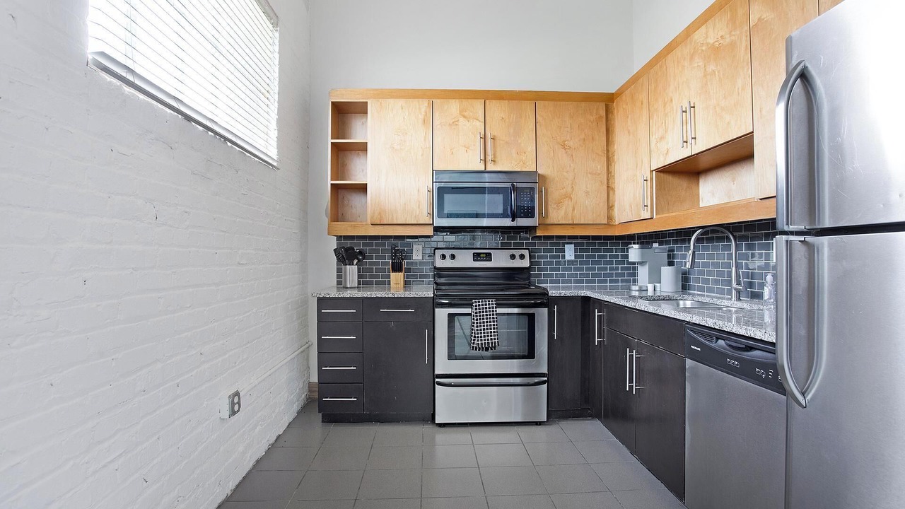 Photo of Kitchen in Petersburg
