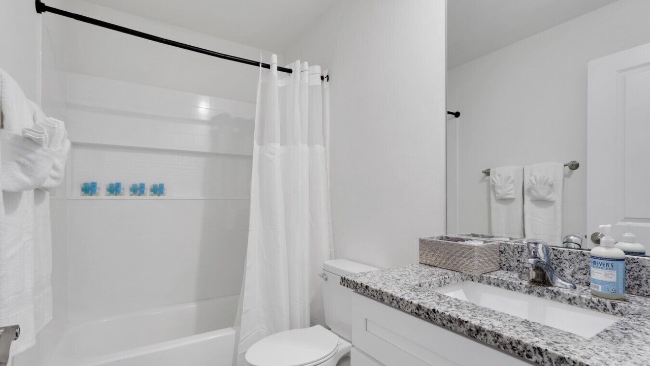 Photo of Bathroom in Diplomat