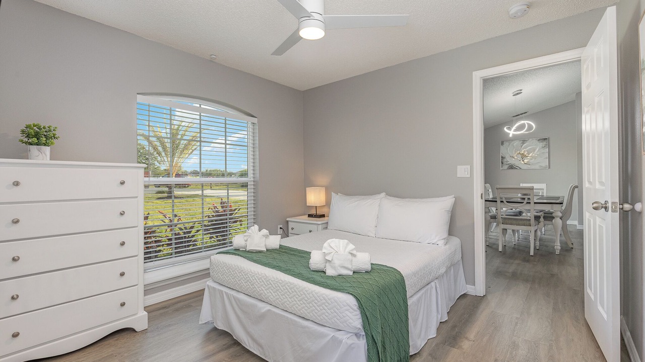 Photo of Bedroom in Sunridge Woods