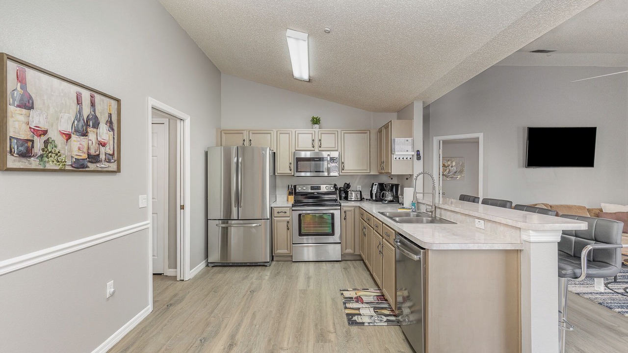 Photo of Kitchen in Sunridge Woods
