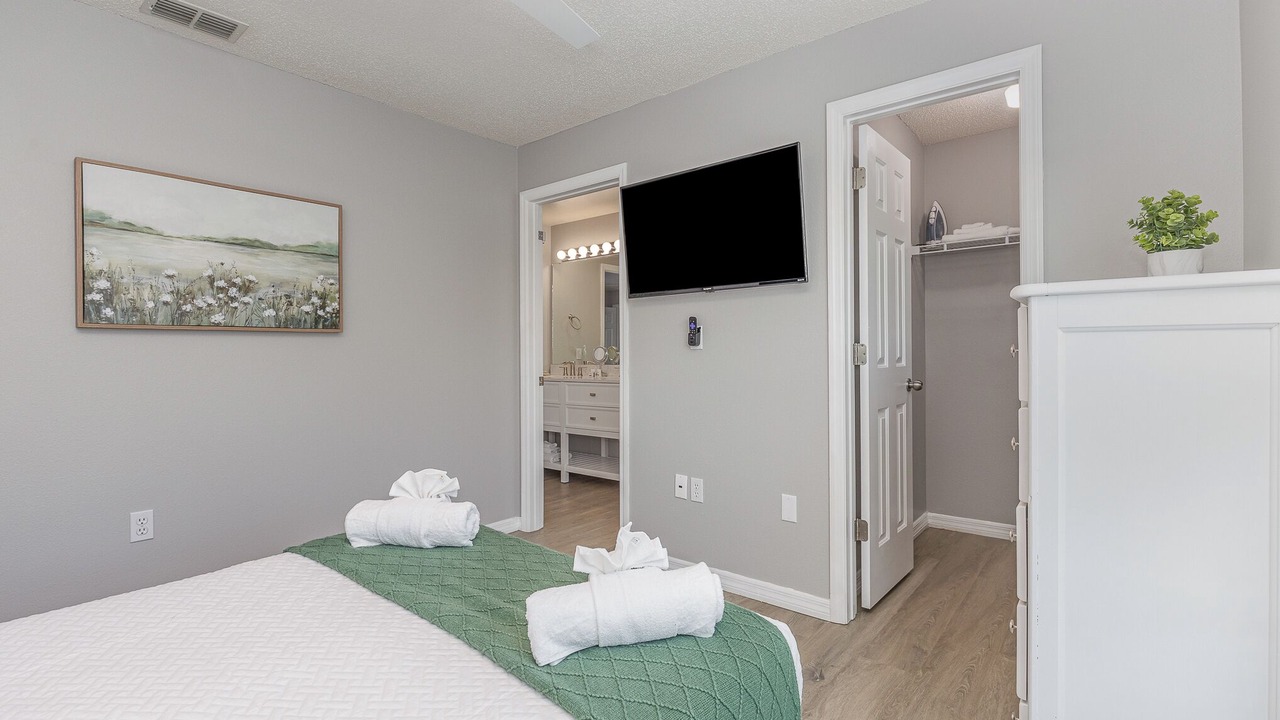Photo of Bedroom in Sunridge Woods