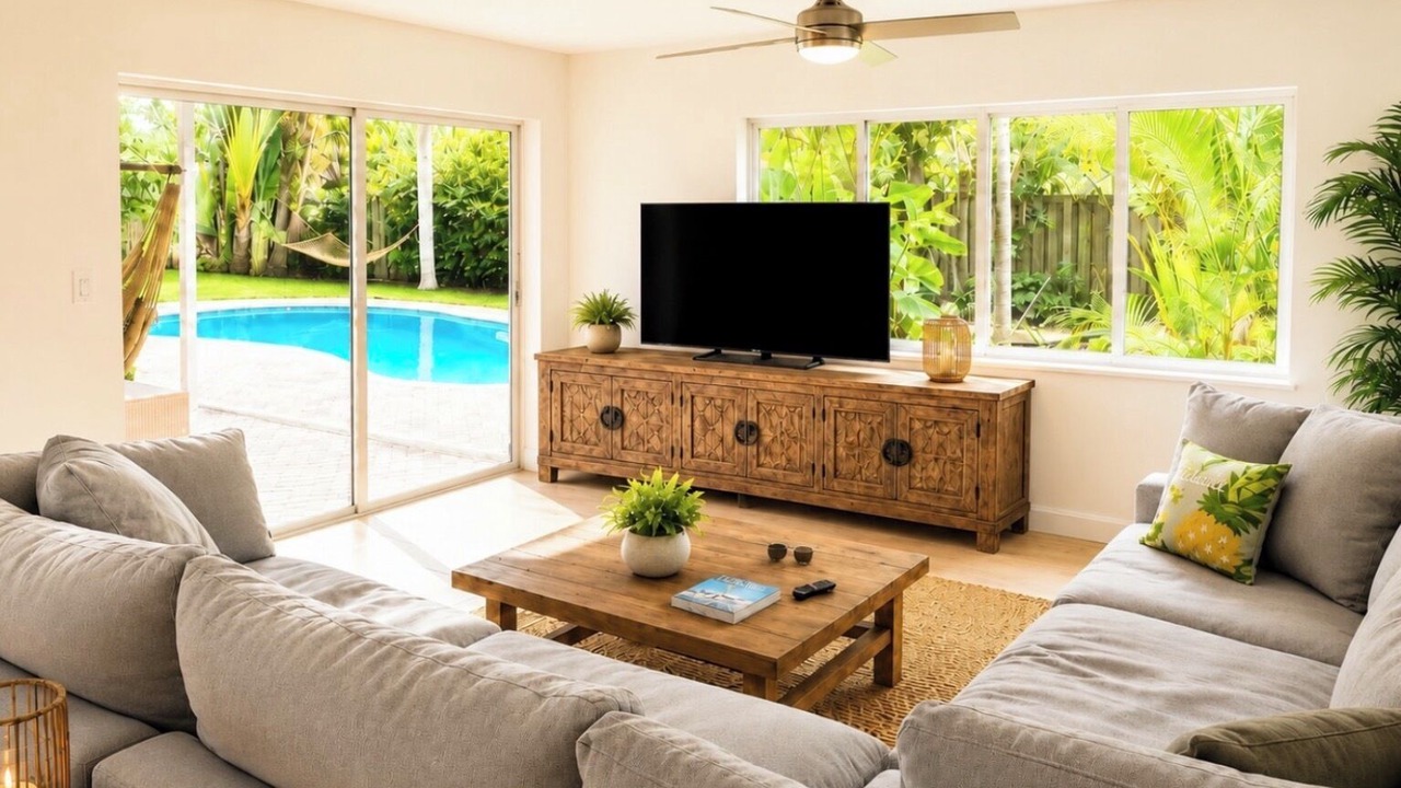 Photo of Livingroom in Boca Raton