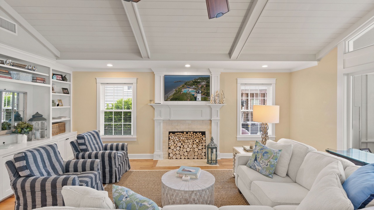 Photo of Livingroom in East Beach