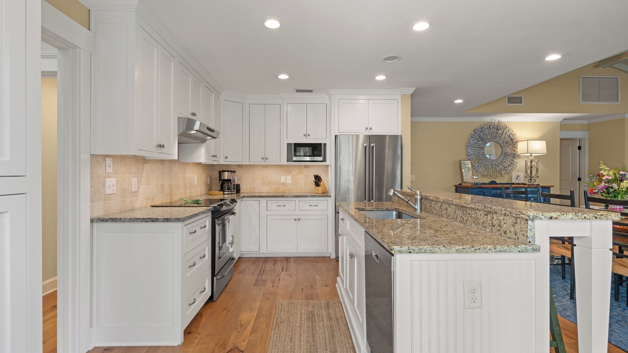 Photo of Kitchen in East Beach
