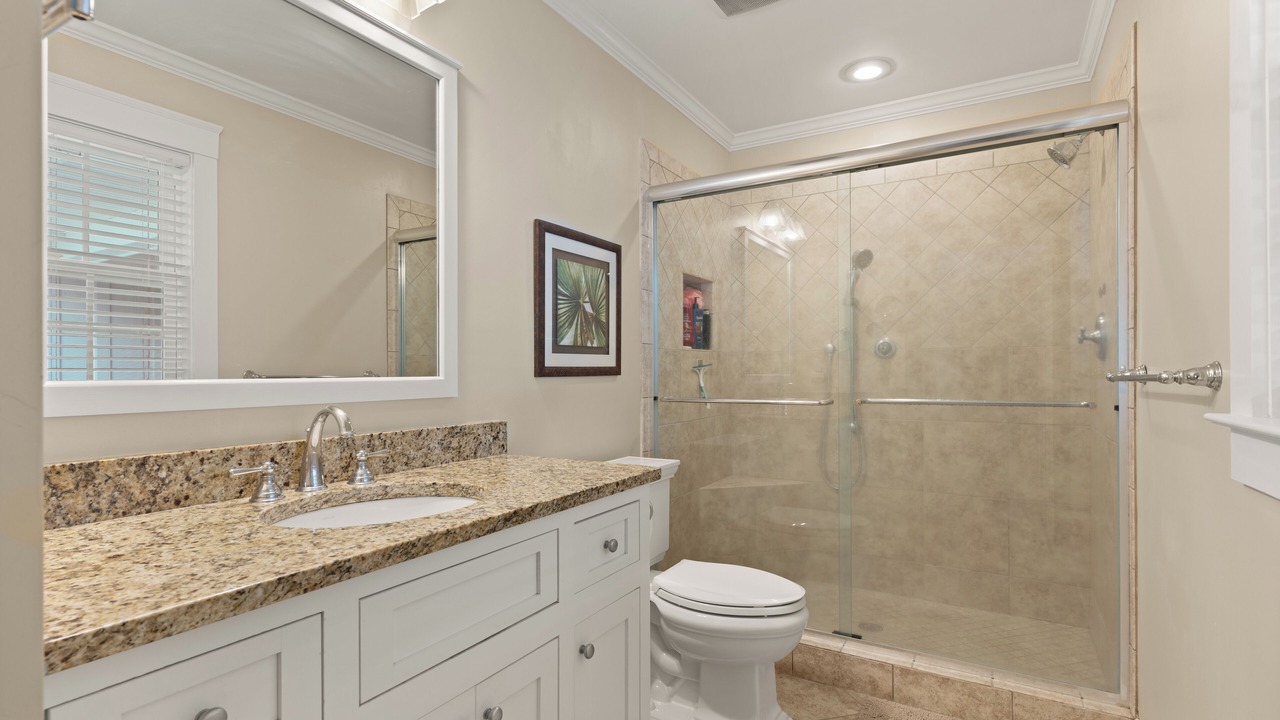 Photo of Bathroom in East Beach