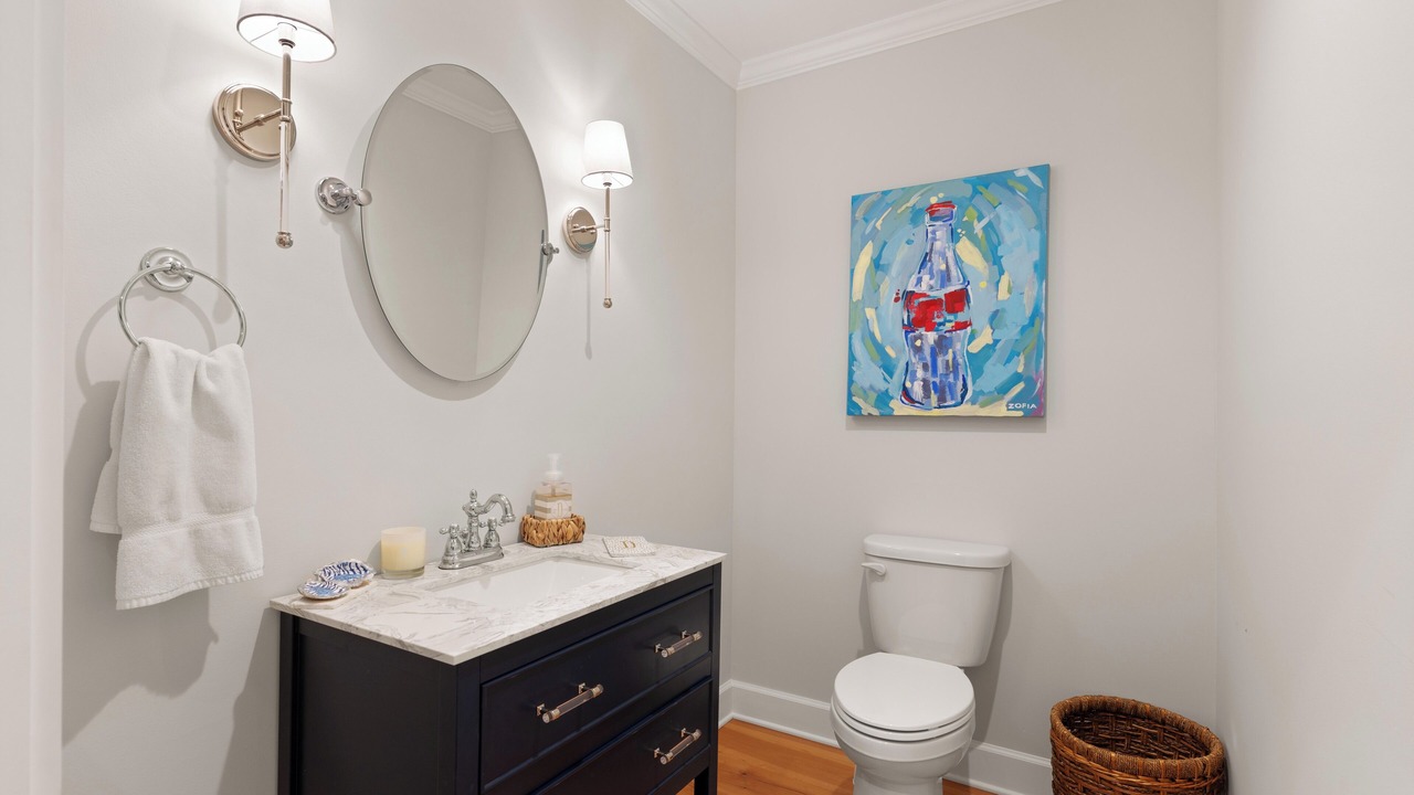 Photo of Bathroom in East Beach