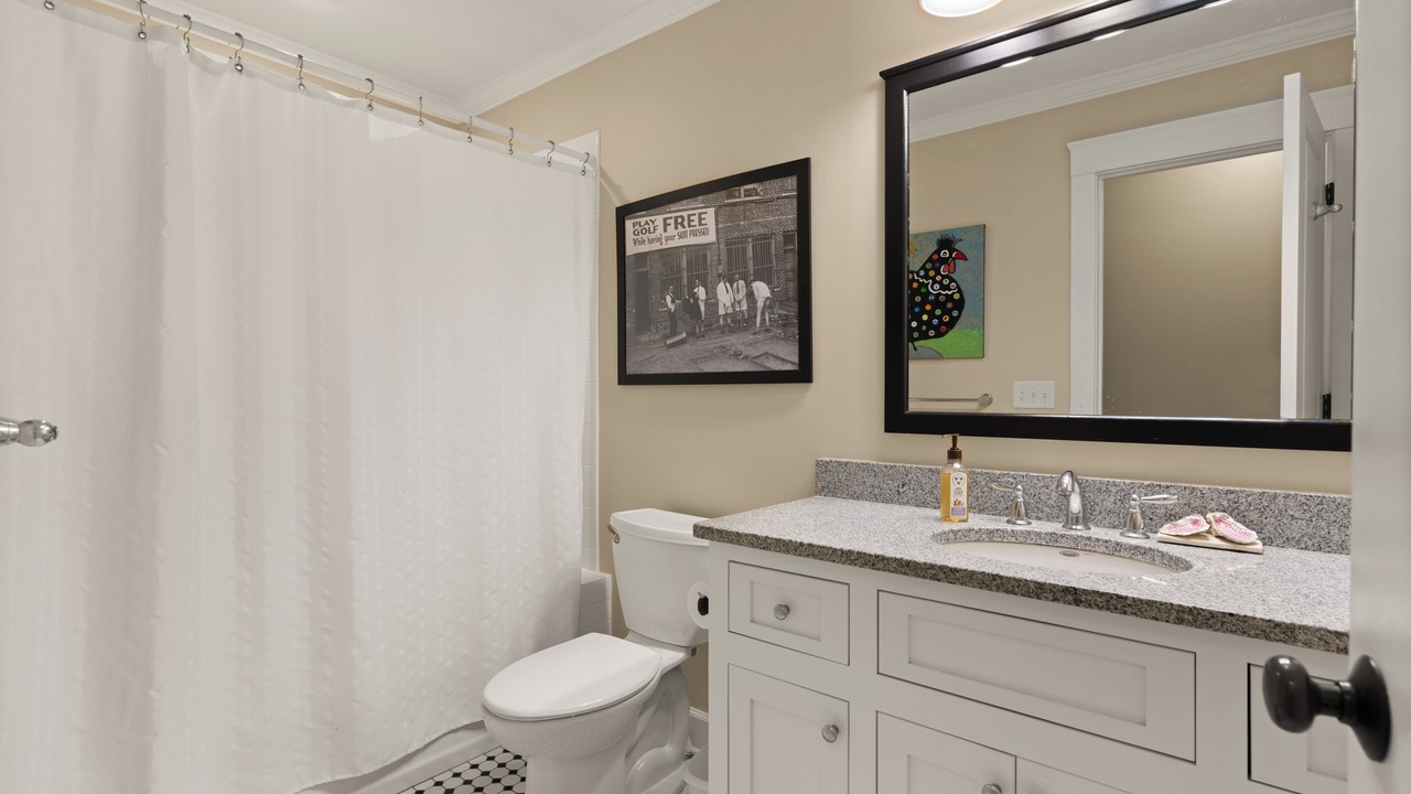 Photo of Bathroom in East Beach