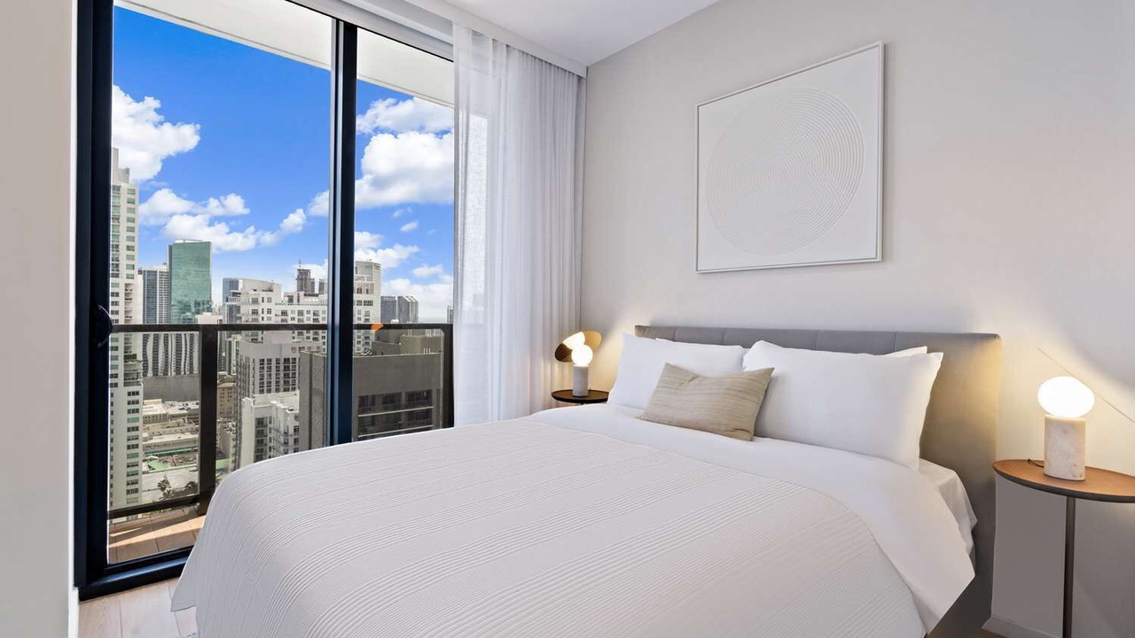 Photo of Bedroom in Downtown Miami