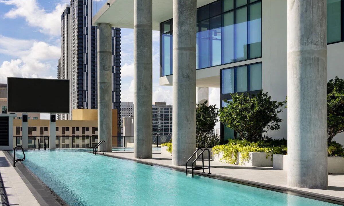 Photo of Outdoor in Downtown Miami