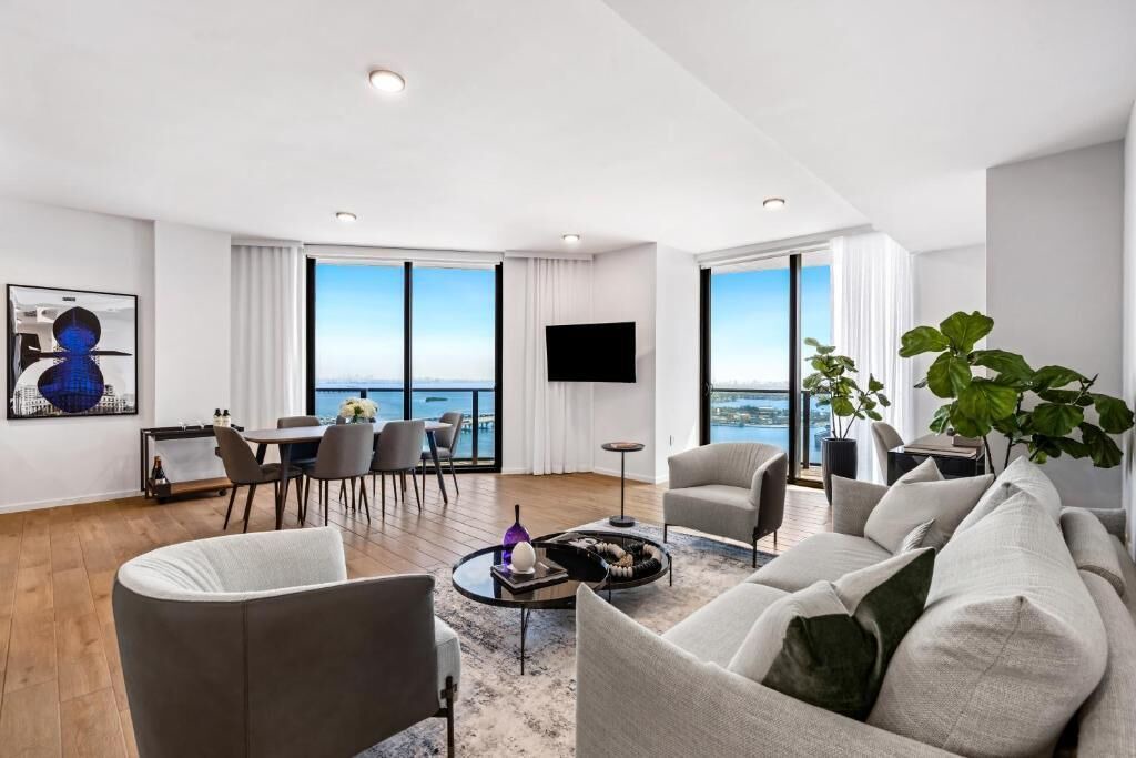 Photo of Bedroom in Downtown Miami
