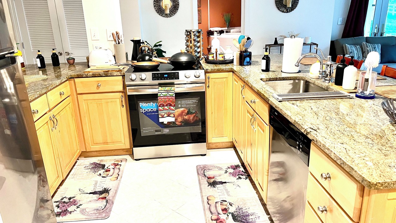 Photo of Kitchen in Great Falls