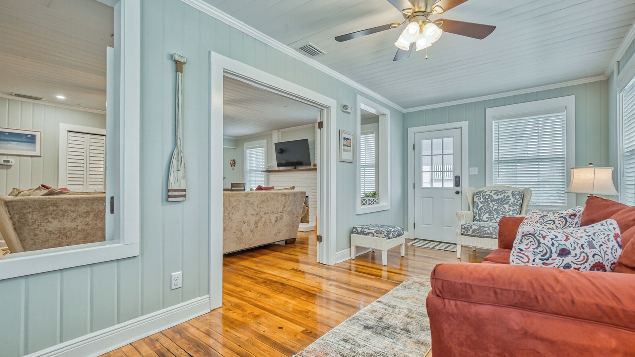 Photo of Livingroom in Ocean Cay