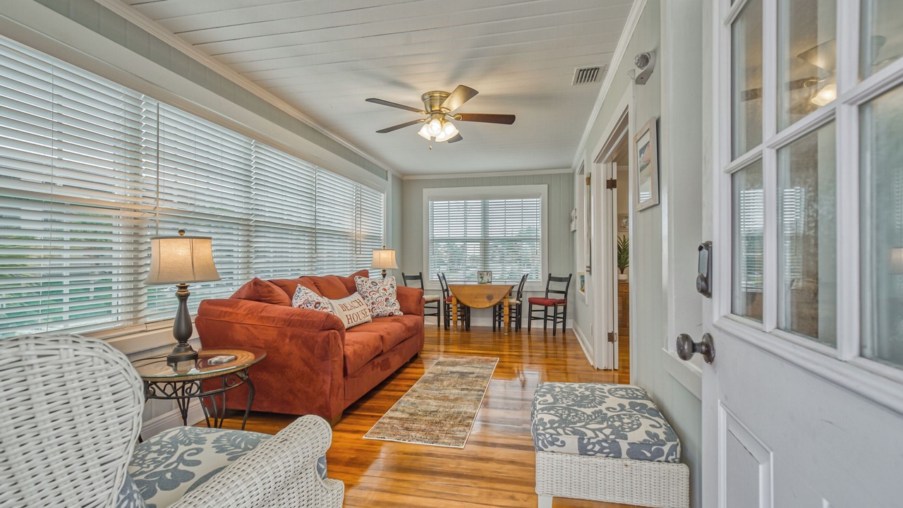 Photo of Livingroom in Ocean Cay