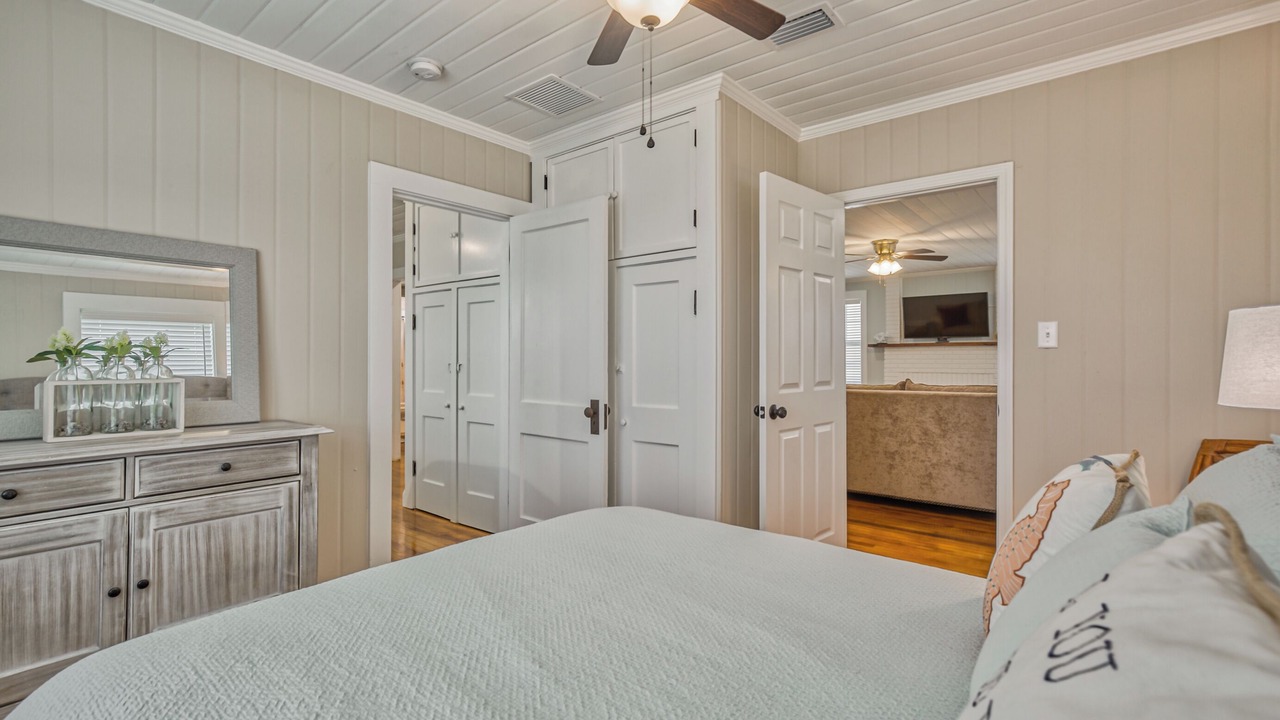 Photo of Bedroom in Ocean Cay