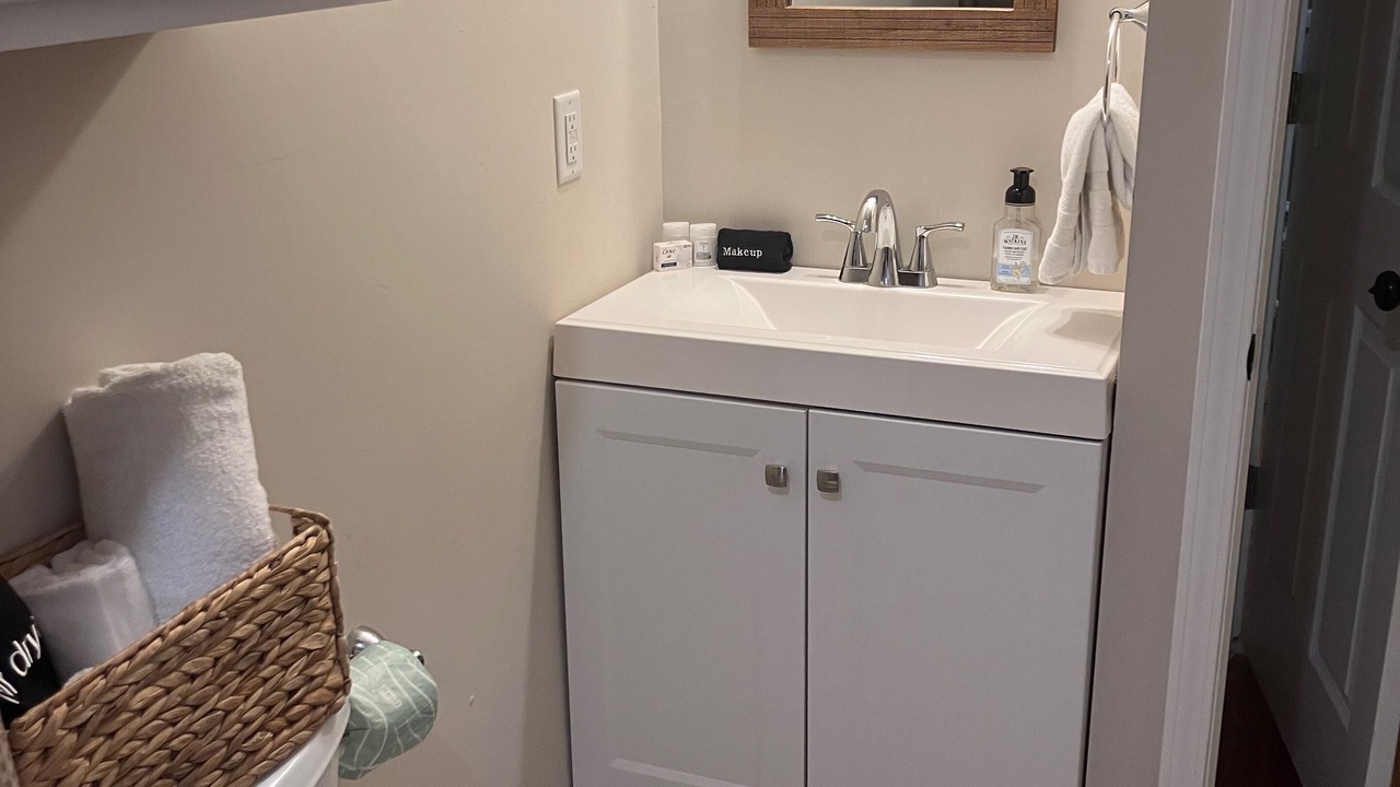 Photo of Bathroom in Ocean Cay