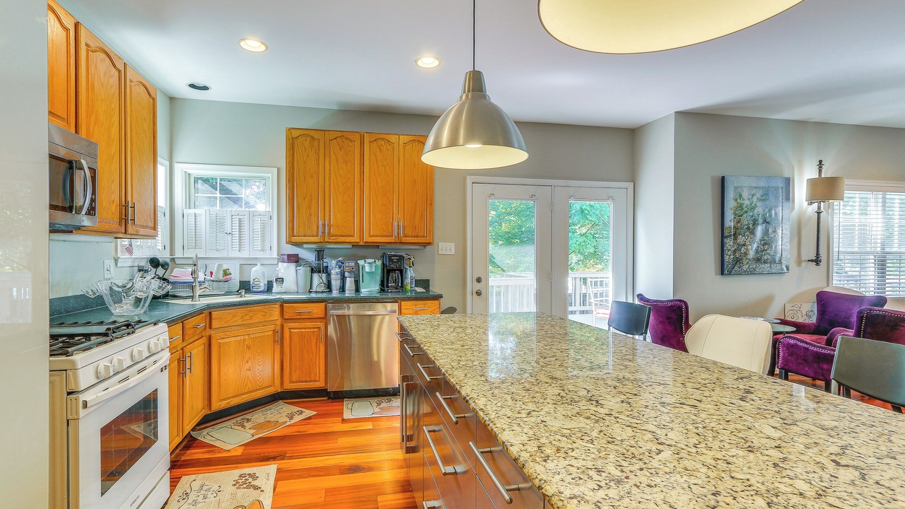 Photo of Kitchen in Point of Rocks