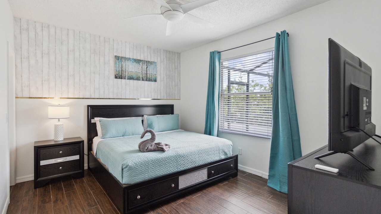 Photo of Bedroom in Sunset Ridge
