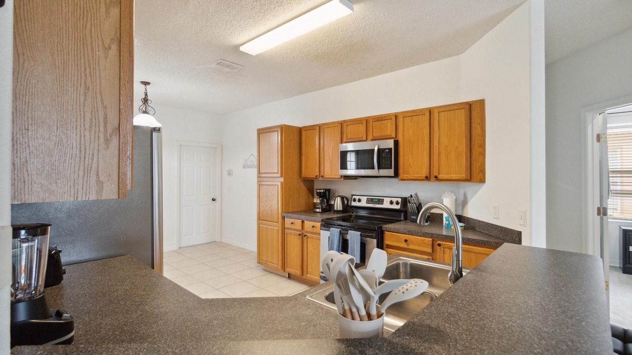 Photo of Kitchen in Sunset Ridge