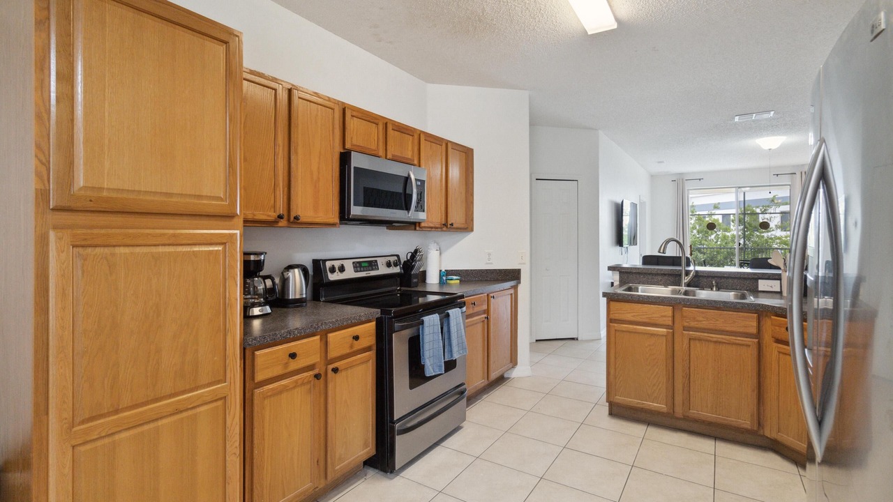 Photo of Kitchen in Sunset Ridge
