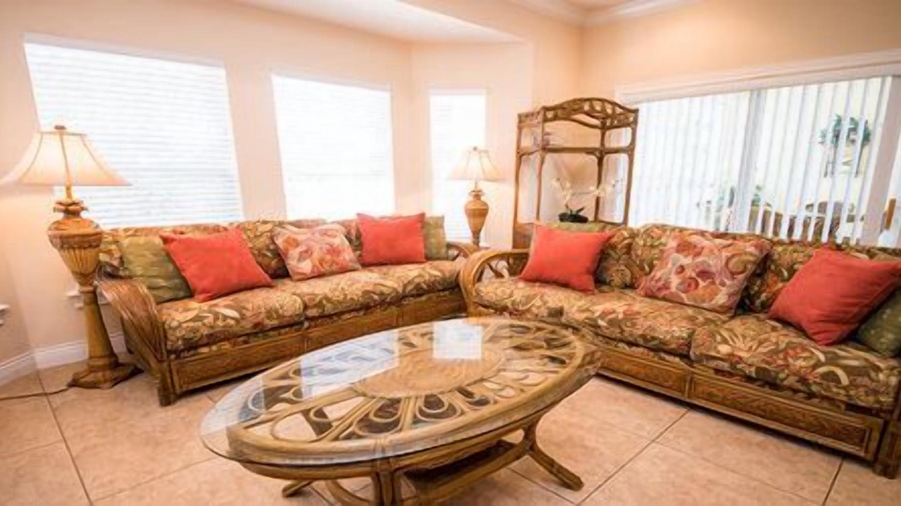 Photo of Livingroom in Bradenton Beach