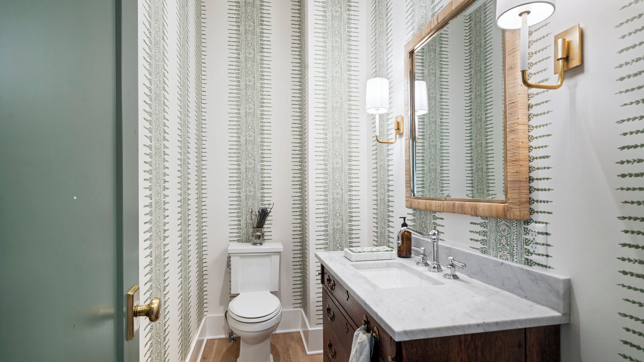 Photo of Bathroom in Belmont - Hillsboro