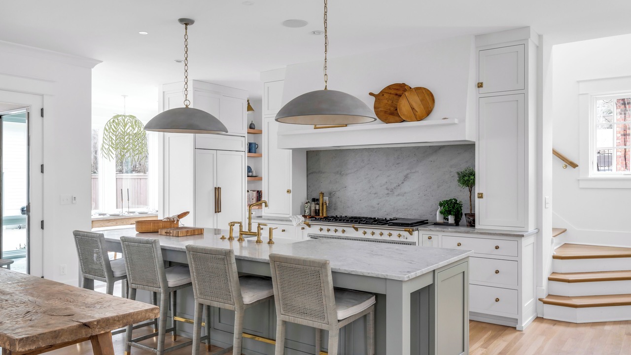 Photo of Kitchen in Belmont - Hillsboro