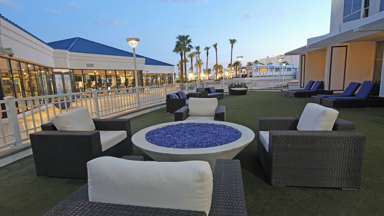 Photo of Patio Balcony in Sunrise Manor