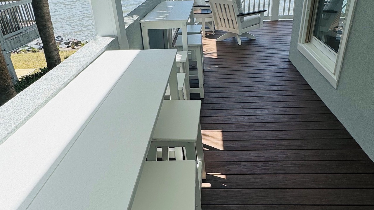 Photo of Patio Balcony in Saint Simons Island