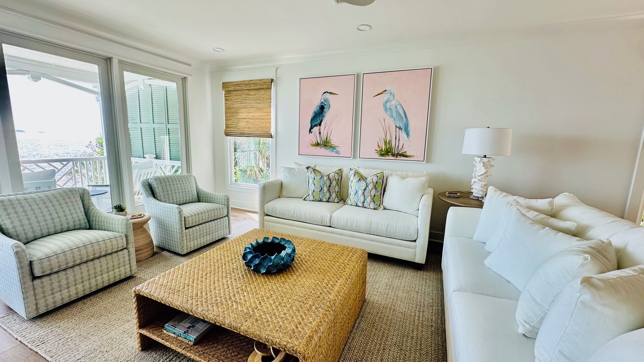 Photo of Bedroom in Saint Simons Island