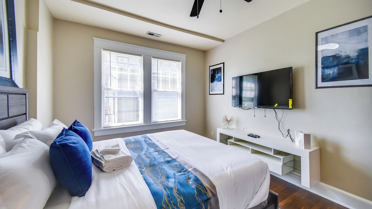 Photo of Bedroom in Portsmouth