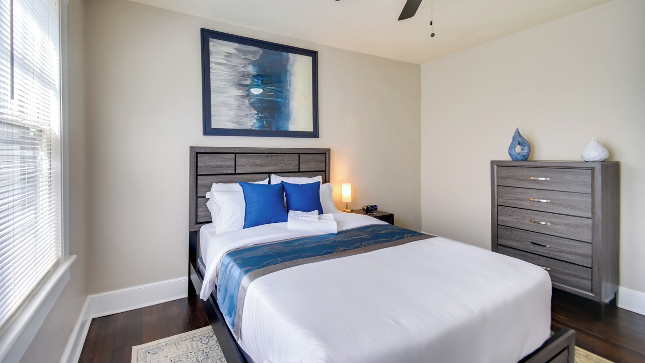 Photo of Bedroom in Portsmouth